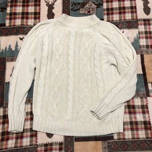 Unisex knitted sweater by Gambles